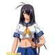 Illustration for article titled PSP High Kicking Japanese Schoolgirl Game